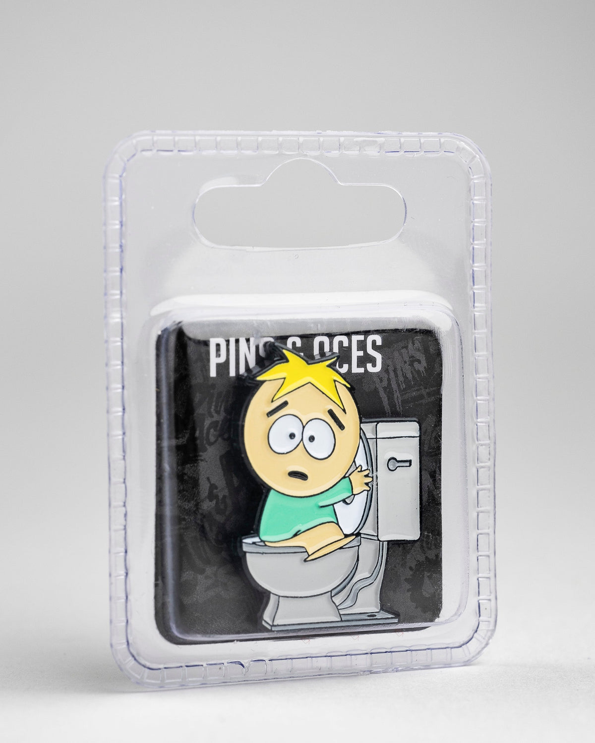 Pins and Aces South Park Butters golf ball marker product image