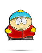 Pins and Aces South Park Cartman golf ball marker product image