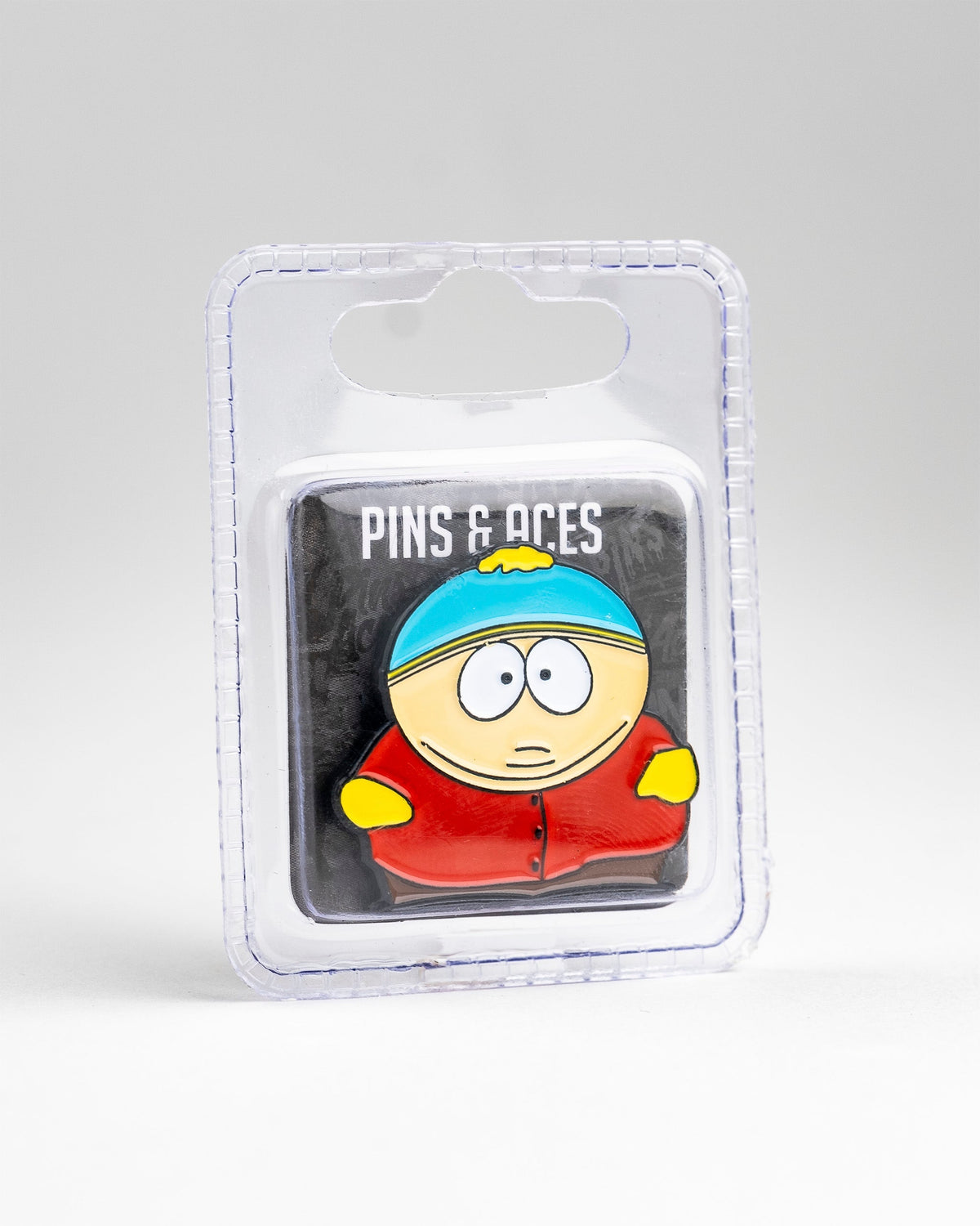 Pins and Aces South Park Cartman golf ball marker product image