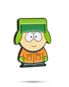 Pins and Aces South Park Kyle golf ball marker product image