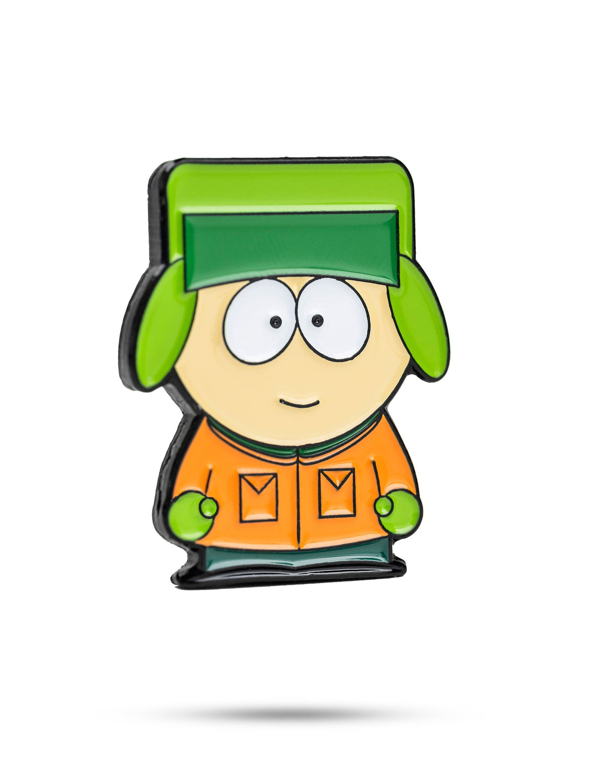 Pins and Aces South Park Kyle golf ball marker product image