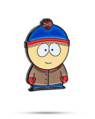 Pins and Aces South Park Stan golf ball marker product image