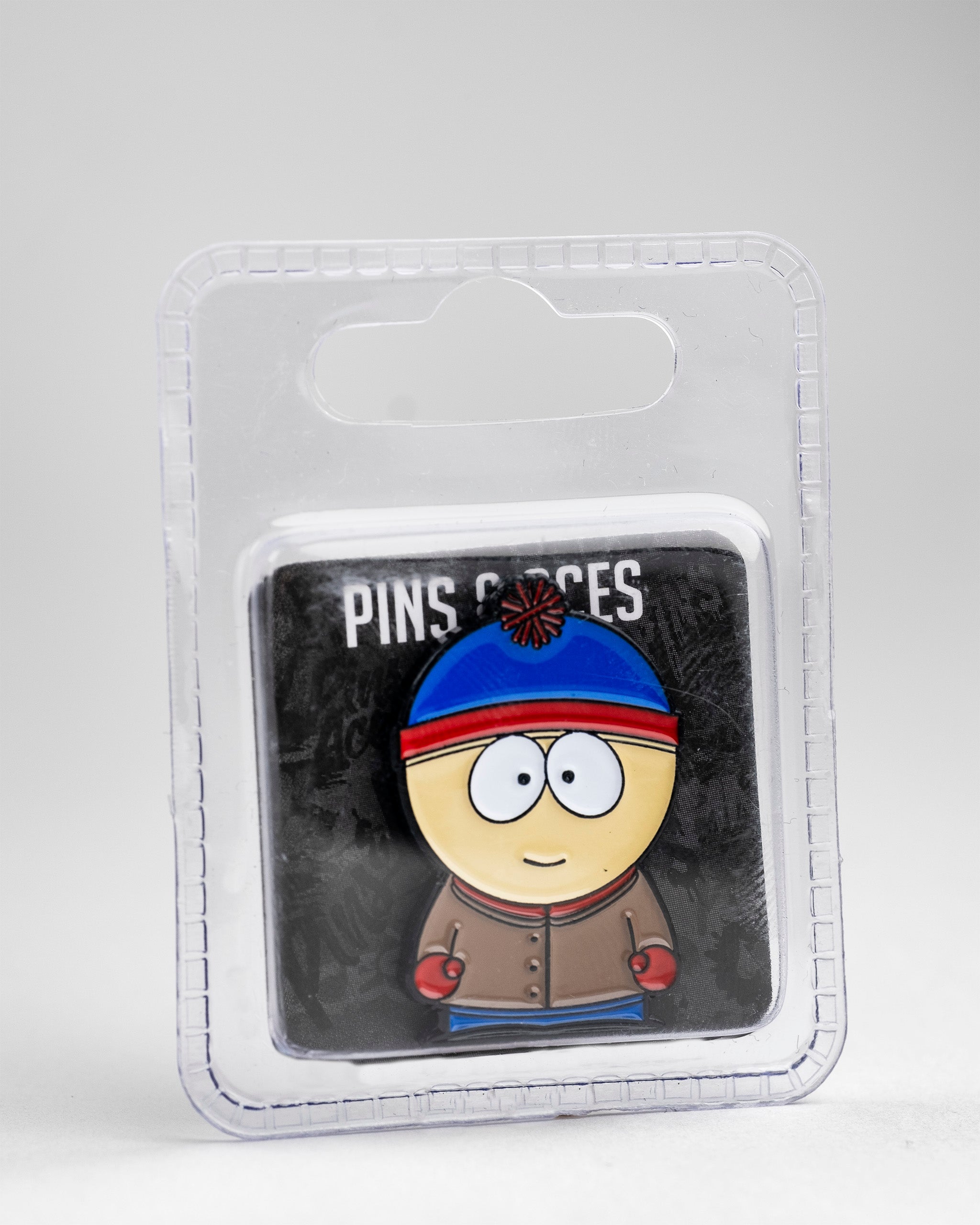 Pins and Aces South Park Stan golf ball marker product image