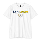 Kam Cowan baseball T-shirt product view 5