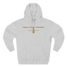 Padres de Golf Familia, Pasión, Propósito Fleece Hoodie by Iron Sight Golf