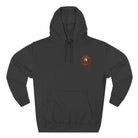 Bogey Bob Halloween golf hoodie with seasonal graphic