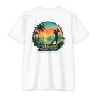 Miami Approach golf T-shirt by Iron Sight Golf