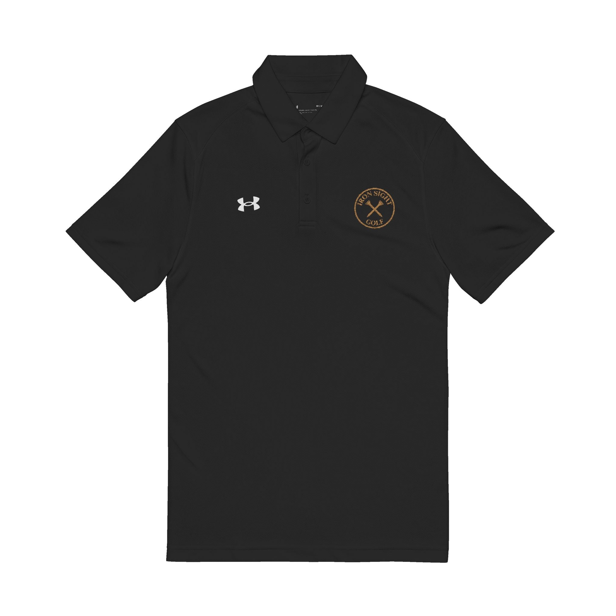 Under Armour Performance Polo shirt - Iron Sight Golf