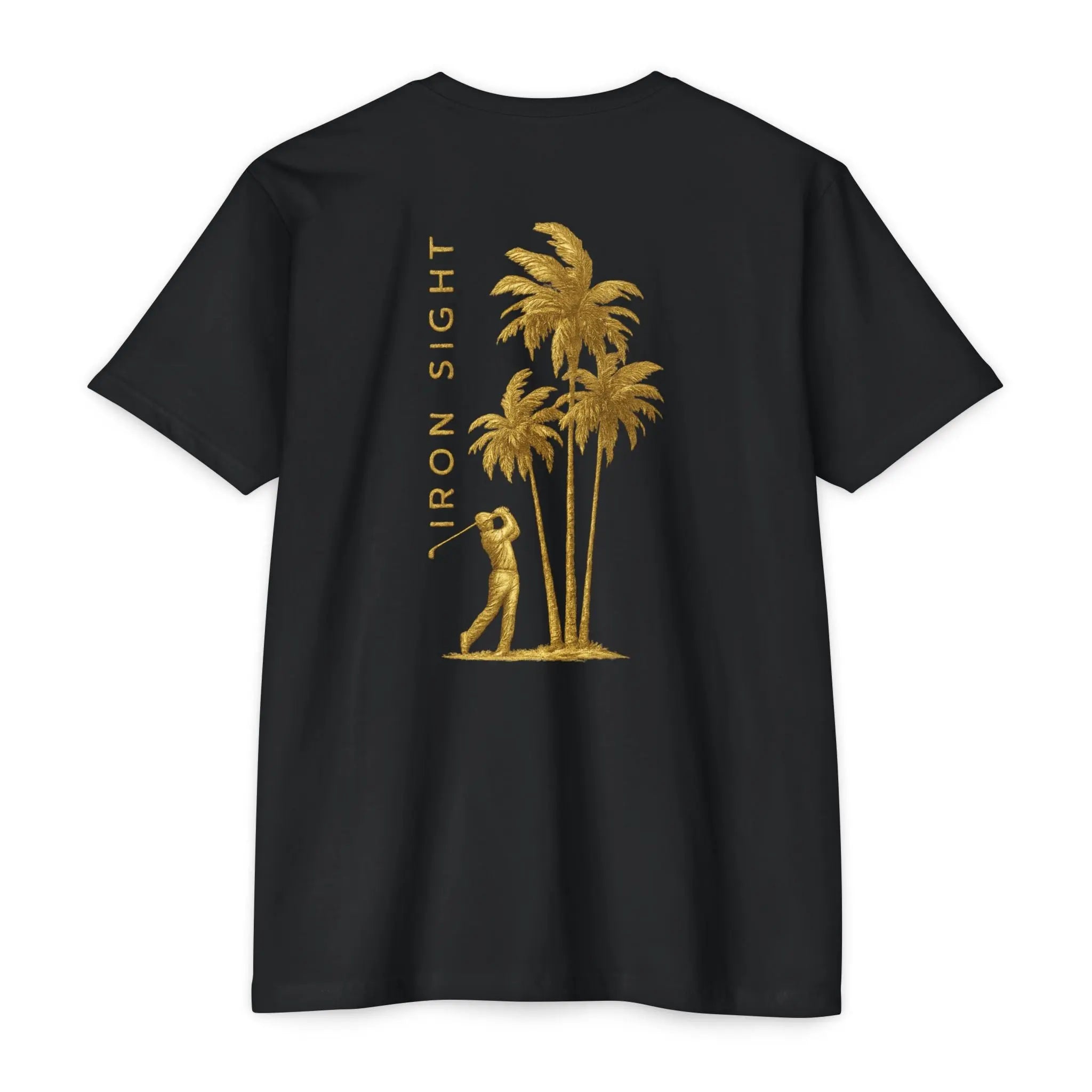California Golf Lifestyle T-Shirt — Iron Sight Golf Printify
