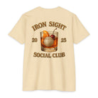 Iron Sight Social Club 2025 T-Shirt Printify
