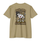 Iron Sight Golf Bogey Bob Salute to Service graphic T-shirt
