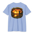 The Dragonfly Approach Central California golf lifestyle T-shirt by Iron Sight Golf