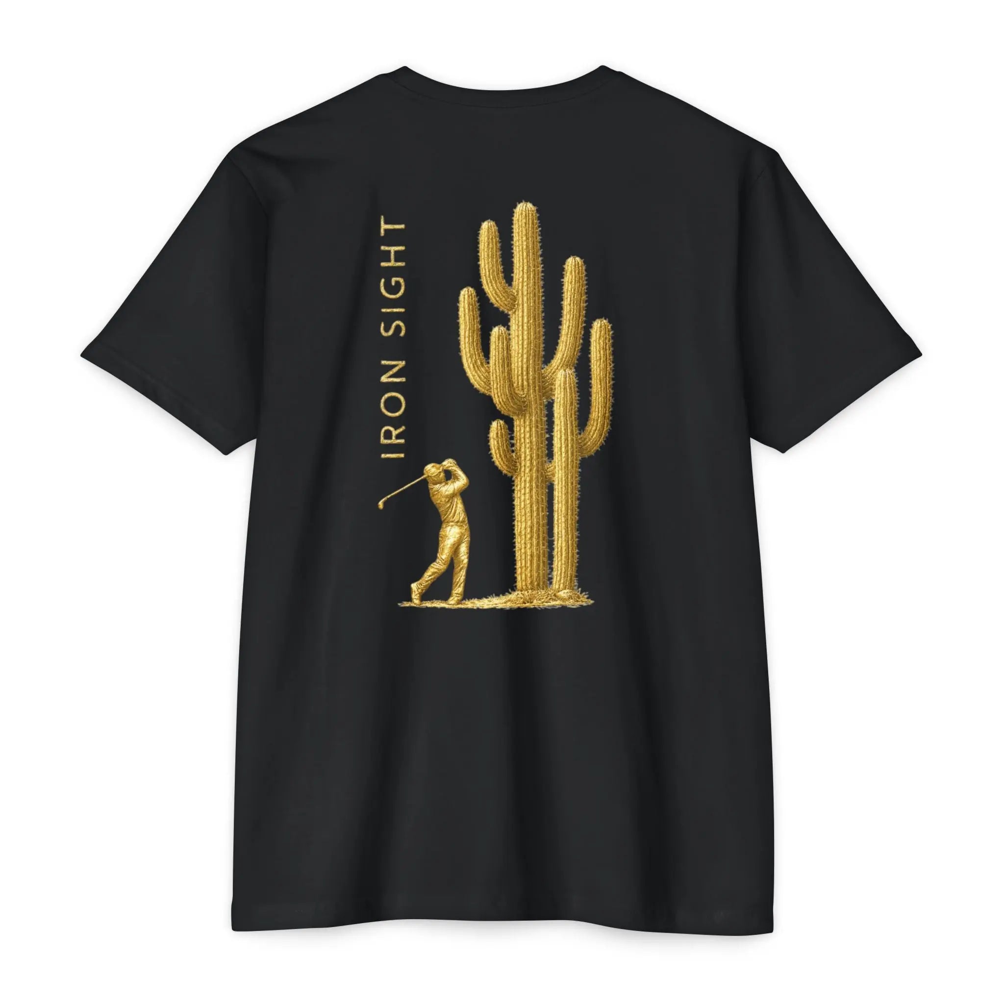Arizona Golf Lifestyle T-Shirt — Iron Sight Golf Design Printify