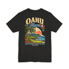 Oahu Hawaii Golf T-Shirt by Iron Sight Golf – product image 11