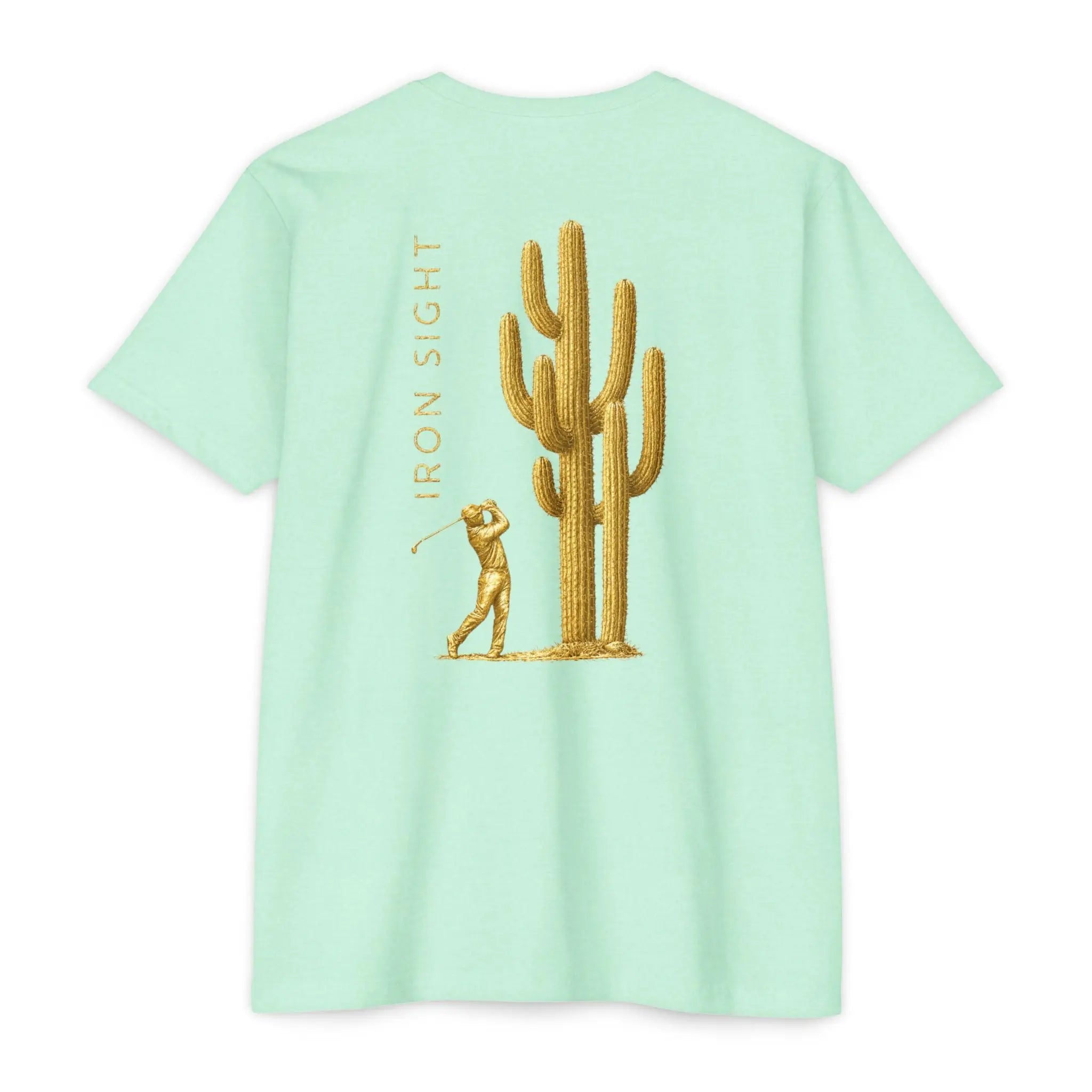 Arizona Golf Lifestyle T-Shirt — Iron Sight Golf Design Printify