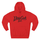 Dirty Cash Golf Vintage Script pullover hoodie by Iron Sight Golf