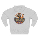 Golf Witch Halloween golf hoodie from the Fore Her collection