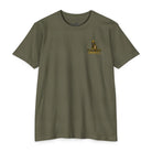 Padres de Golf Vintage Golf T-Shirt by Iron Sight Golf
