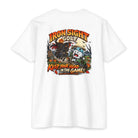 Bogey Bob Halloween golf graphic T-shirt