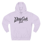 Dirty Cash Golf Vintage Script pullover hoodie by Iron Sight Golf
