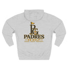 Padres de Golf Logo Fleece Hoodie by Iron Sight Golf