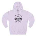Arizona 2025 Golf Lifestyle Fleece Hoodie by Iron Sight Golf – product view 7