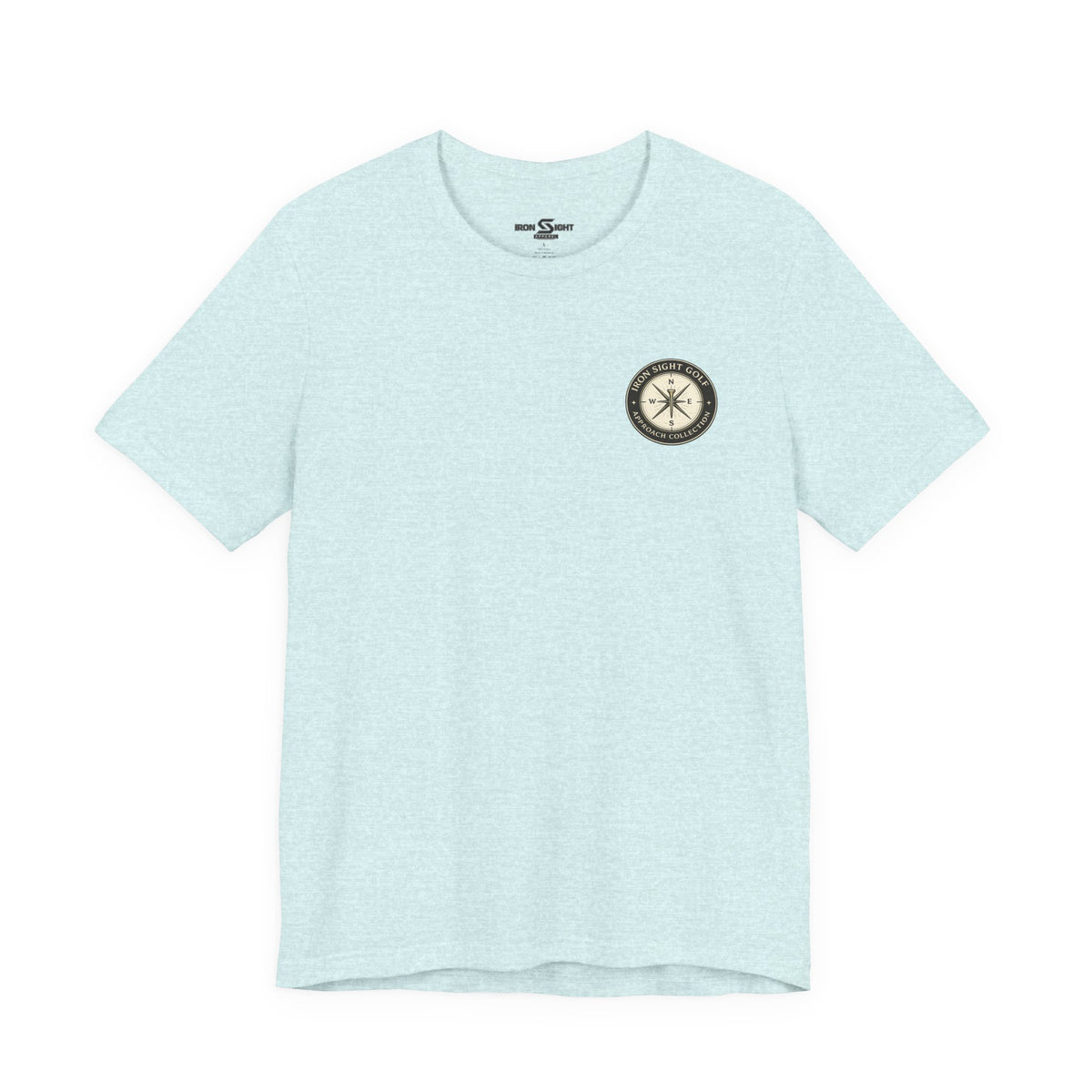 Oahu Hawaii Golf T-Shirt by Iron Sight Golf – product image 5