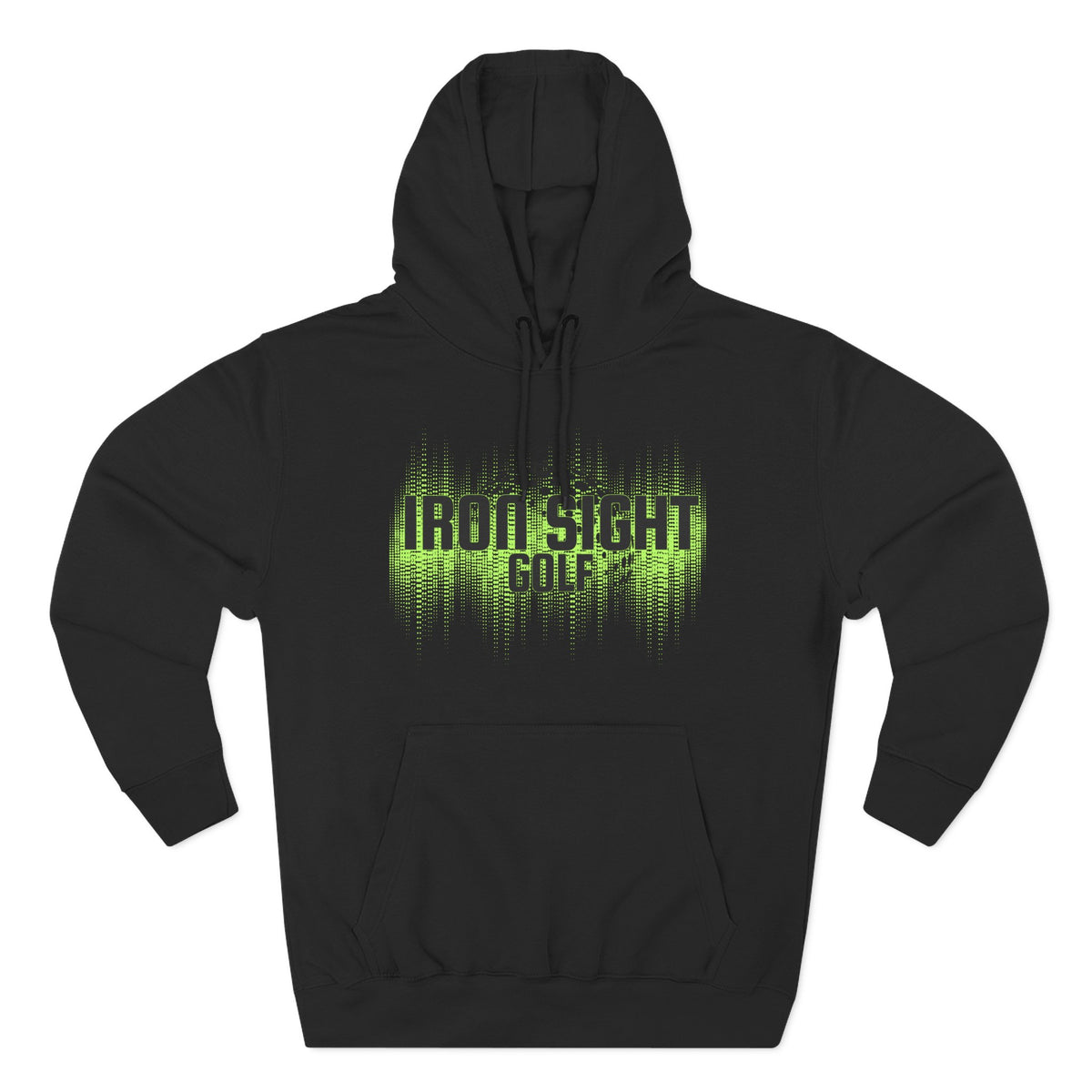 Iron Sight Golf Pulse Hoodie by Iron Sight Golf – product main image