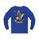 Kam Cowan baseball long sleeve tee product view 9