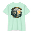 Northern California golf T-shirt by Iron Sight Golf