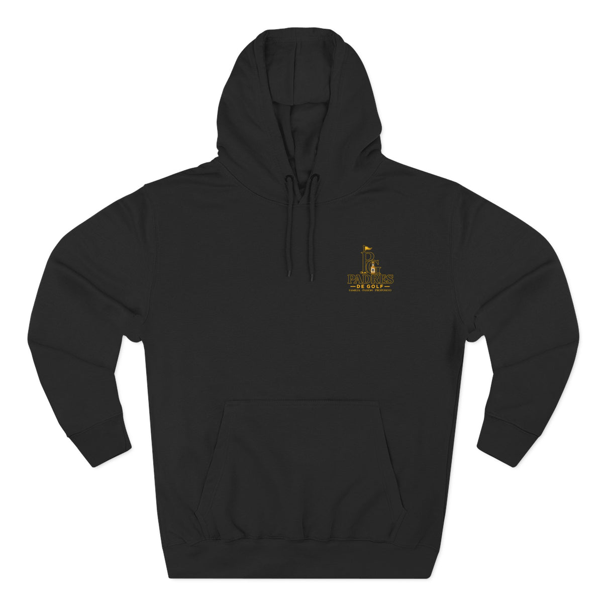 Padres de Golf Club Fleece Hoodie by Iron Sight Golf