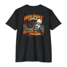 Bogey Bob Halloween golf graphic T-shirt