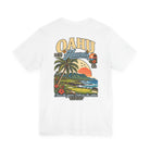Oahu Hawaii Golf T-Shirt by Iron Sight Golf – product image 1
