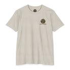 Iron Sight Golf Salute to Service Flag Graphic Golf T-Shirt