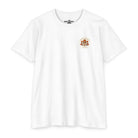 Dia De Los Muertos golf tee by Iron Sight Golf, graphic apparel product view