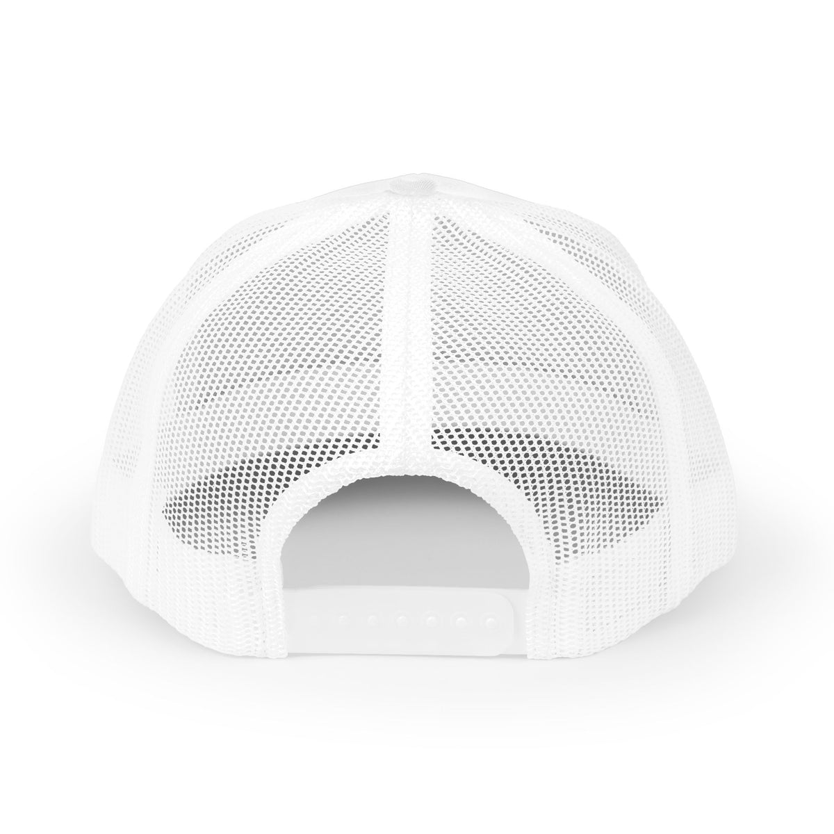 Iron Sight Golf American Flag Trucker Hat - product view 7