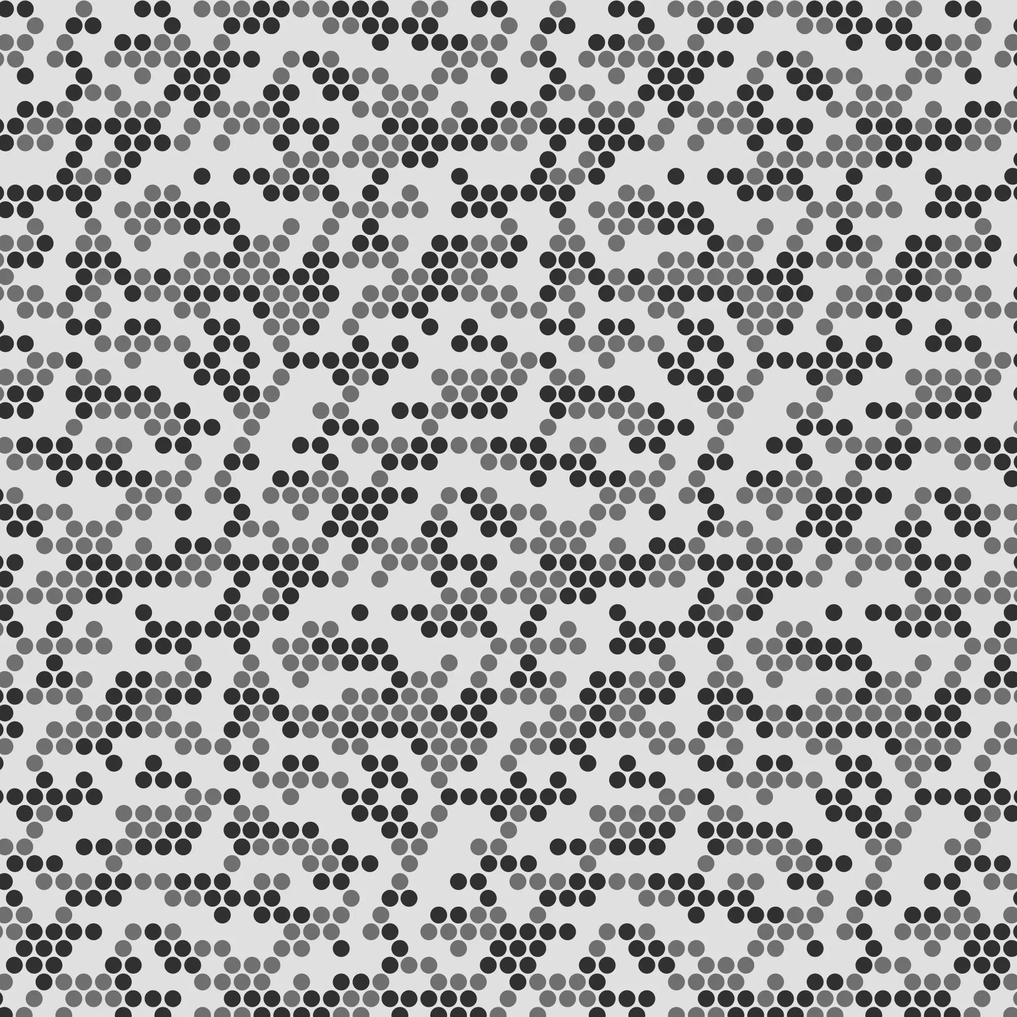 Dot Matrix Golf Jersey 1/4 Zip - Iron Sight Golf catkissfish