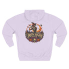 Golf Witch Halloween golf hoodie from the Fore Her collection