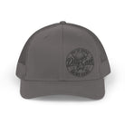 Iron Sight Golf Dirty Cash Trucker Hat - product view 3