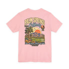 Palm Springs California Golf T-Shirt by Iron Sight Golf – product image 14