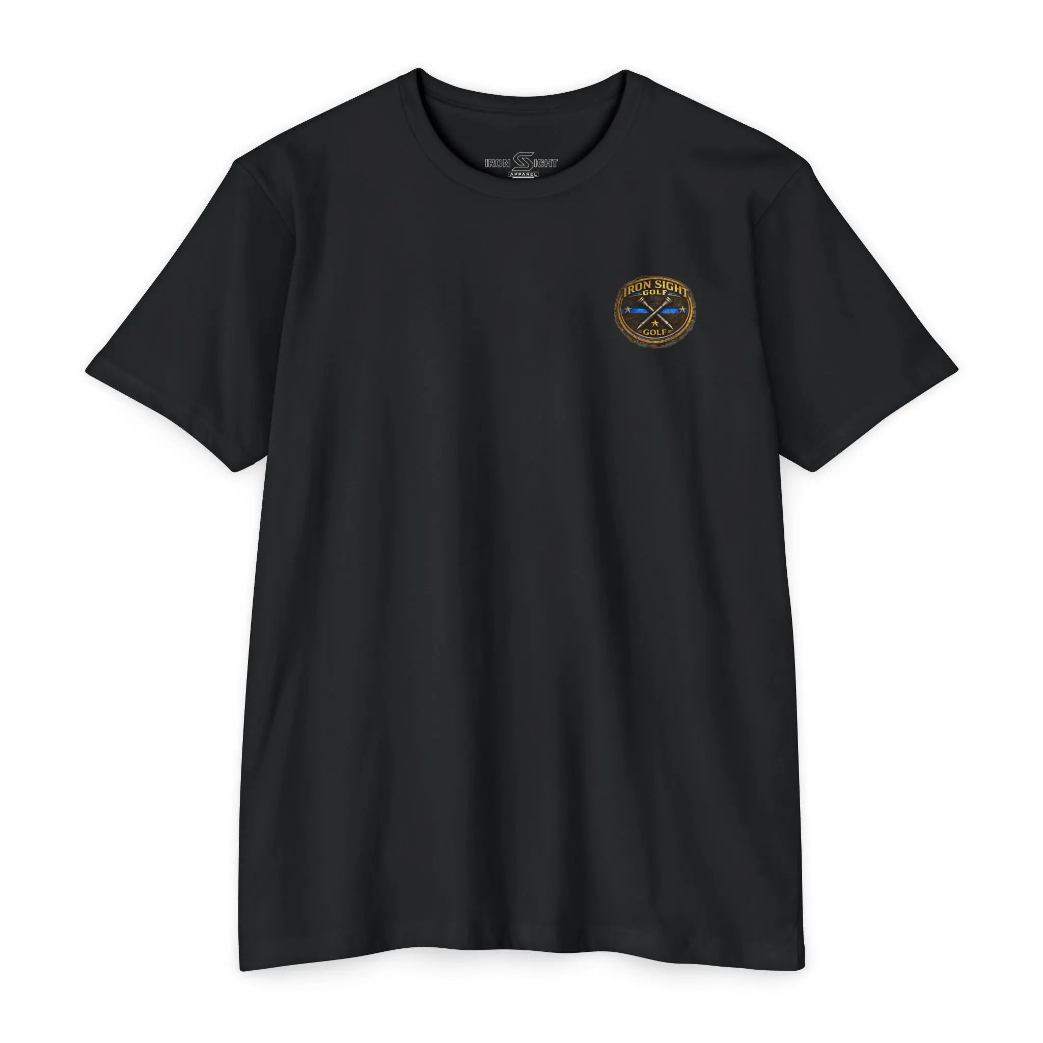 Police Gang Unit 'Turf War' T-Shirt — Iron Sight Golf Printify