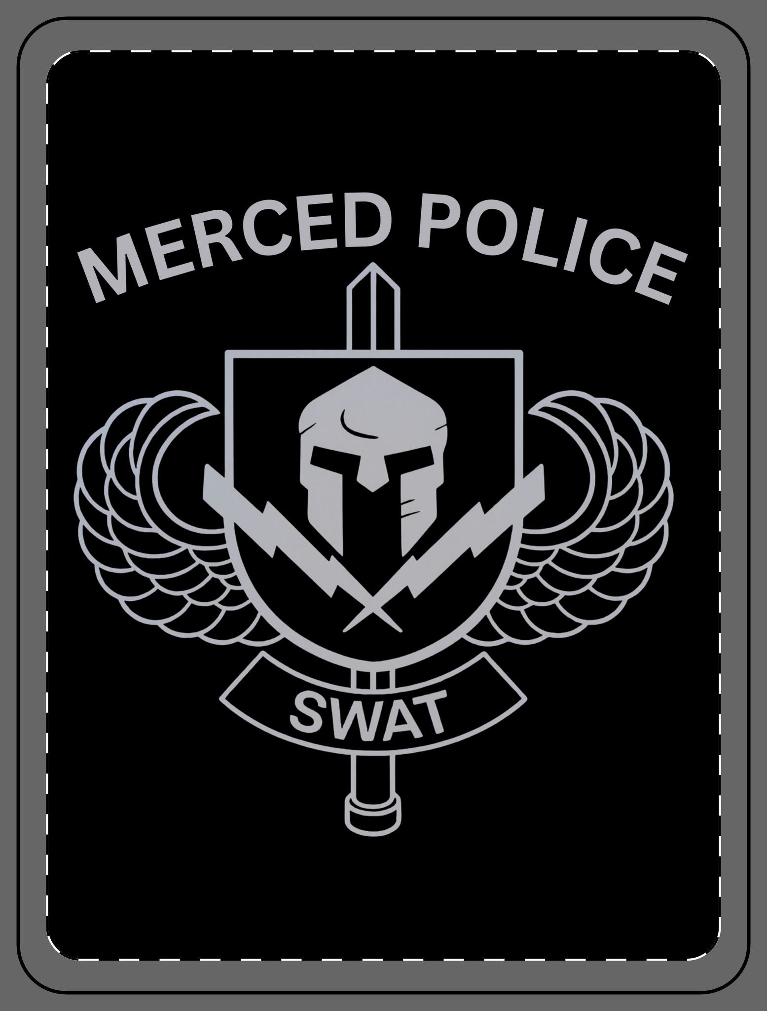 Merced SWAT Blanket - Iron Sight Golf