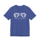 Iron Sight Golf Arizona Sunglasses Graphic T-Shirt by Iron Sight Golf – product image 3