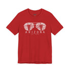 Iron Sight Golf Arizona Sunglasses Graphic T-Shirt by Iron Sight Golf – product image 4