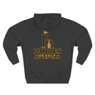 Padres de Golf Logo Fleece Hoodie by Iron Sight Golf