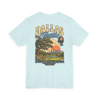 Dallas Texas Golf T-Shirt by Iron Sight Golf – product image 1