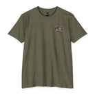 Remember 9-11 Tribute T-shirt by Iron Sight Golf