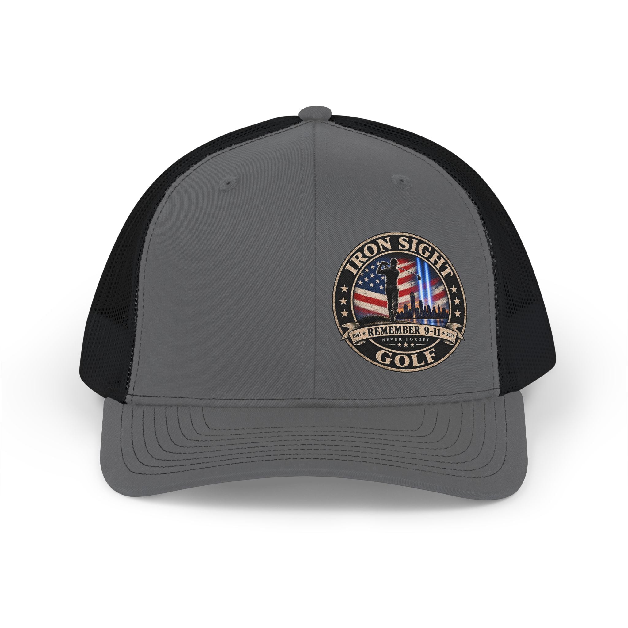 Remember 9-11 tribute by Iron Sight Golf
