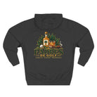 Padres de Golf Familia, Pasión, Propósito Fleece Hoodie by Iron Sight Golf