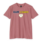 Kam Cowan baseball T-shirt product view 9
